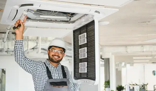 AC Installation service