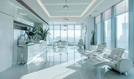 Clinic Interior Design