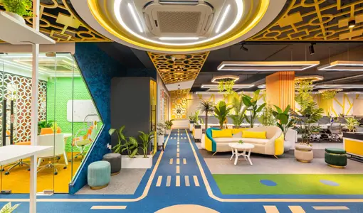 Commercial Interior Design