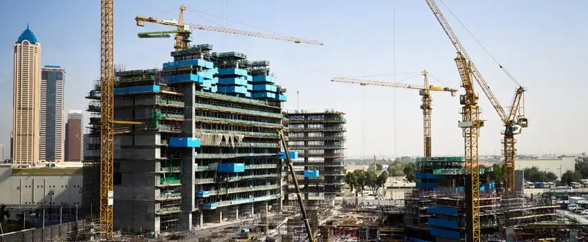 Construction companies Key services 