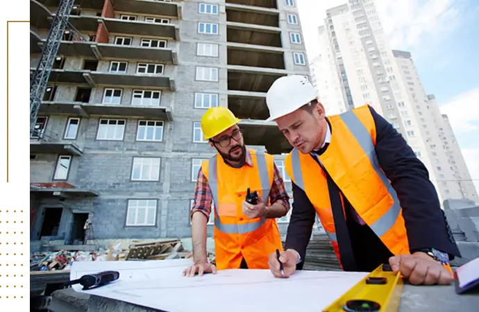Construction management company in Saudi Arabia