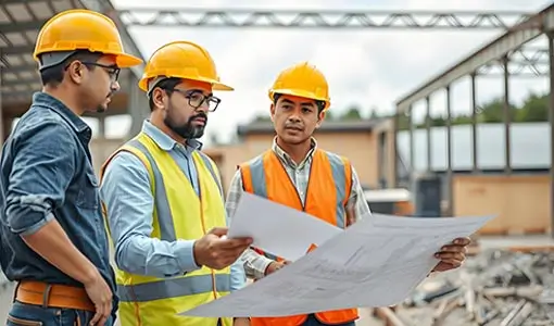 Construction management