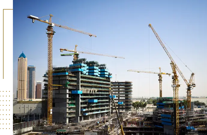 Construction project