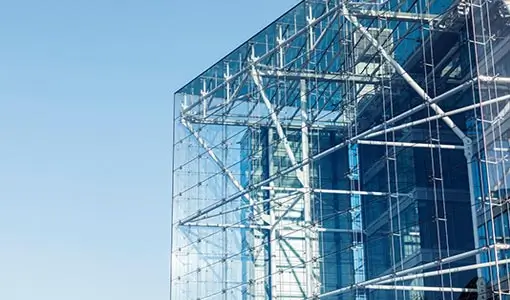 Custom steel structure design