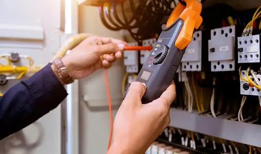 Electrical & mechanical work