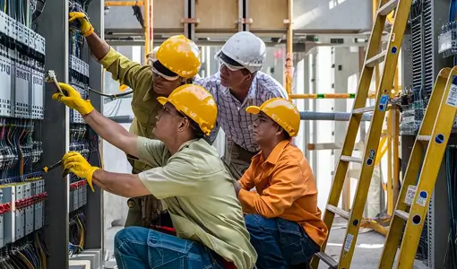 Electrical & MEP Manpower