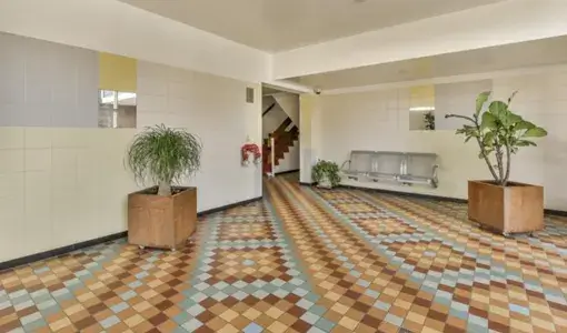 Entrance area design