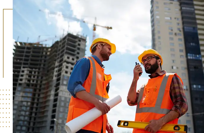 Experienced engineering team