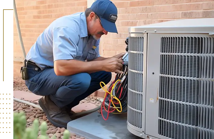Experienced technicians