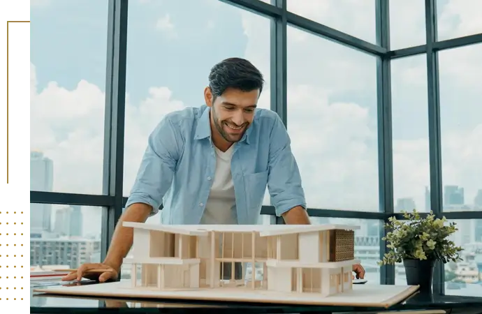 experienced villa construction