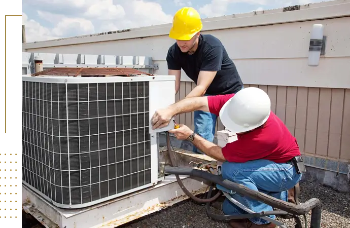 Expert HVAC service in Saudi Arabia