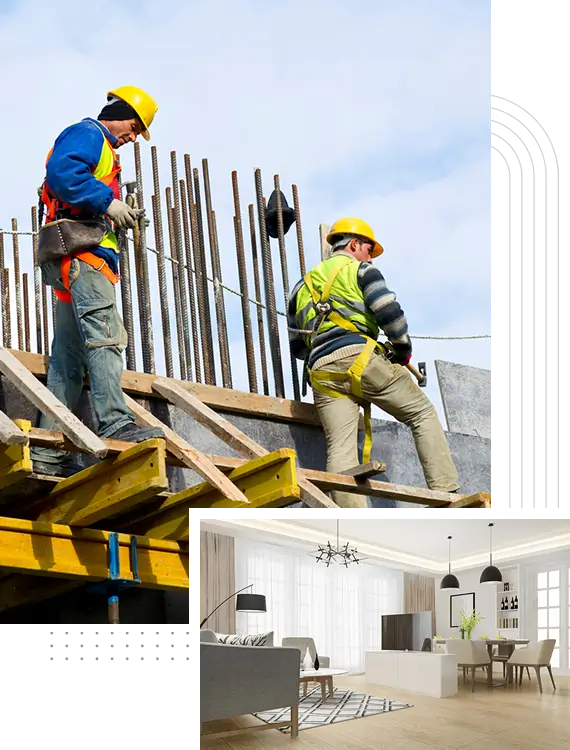 Construction & Interior design company in Saudi Arabia