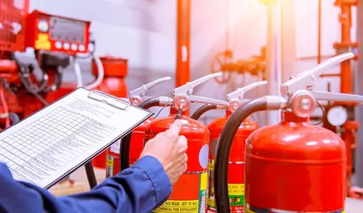 Fire safety & civil defense compliance