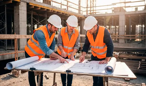 Full project planning