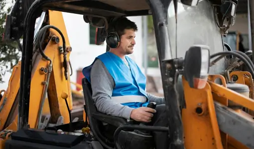 Heavy Equipment Operators