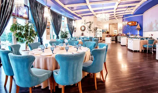 Hospitality Interior Design