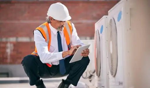 HVAC Inspection service
