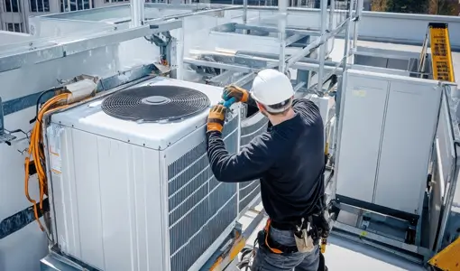 HVAC Installation service