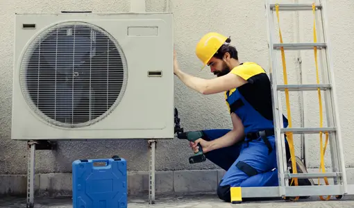 HVAC Repair service
