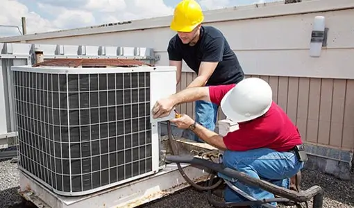 HVAC service in Saudi Arabia