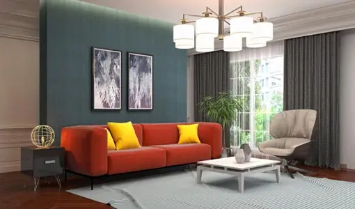 Interior design service in Saudi Arabia