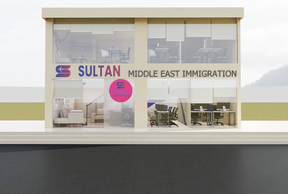 Sultan Middle East Immigration