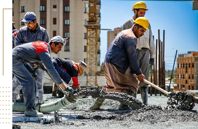 Manpower supplier company in Saudi Arabia