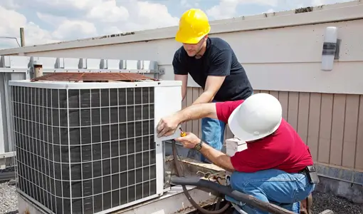 MEP and HVAC installation