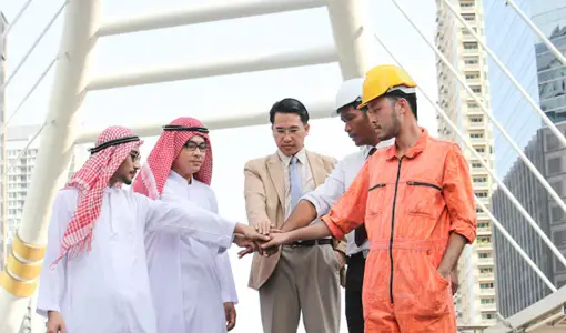 Project-specific manpower