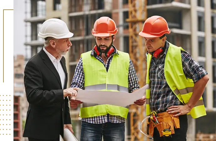 Reliable construction management contractor in Saudi Arabia
