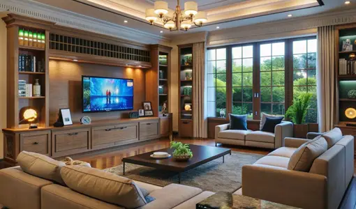 Residential Interior Design