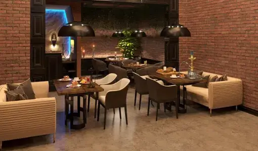Restaurant and Cafe Interior Design