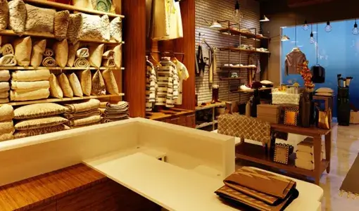 Retail Store Interior Design