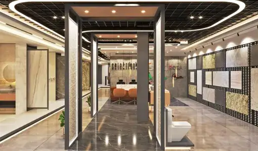 Showroom Interior Design