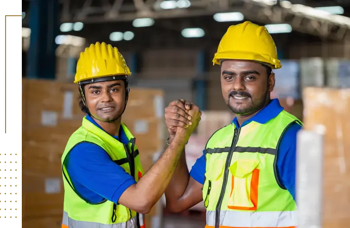 Skilled factory worker supply company in Saudi Arabia