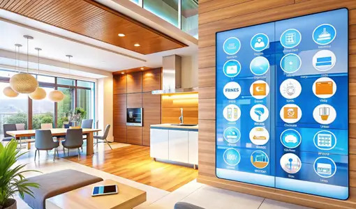 Smart home integration