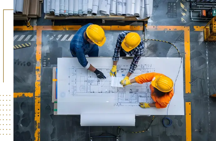 Trusted construction management company in Saudi Arabia