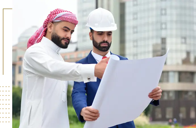 Trusted residential building contractor in Saudi Arabia