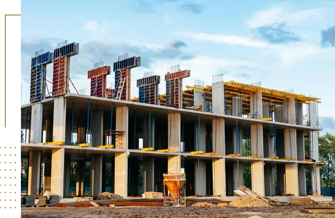 Types of commercial projects we build