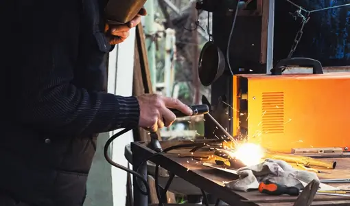 Welding & Fabrication Manpower